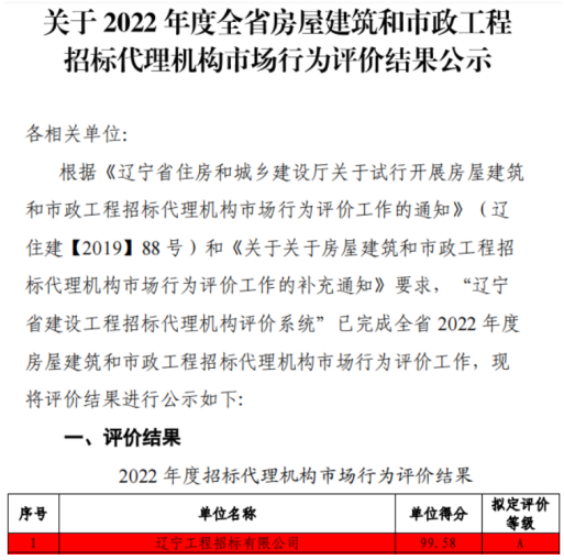 遼寧工程招標有限公司
